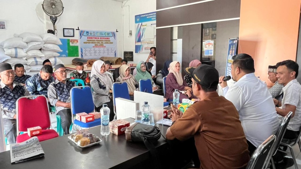 MUSREMBANGDES. kegiatan ini dilakukan setiap tahun untuk rancangan kinerja pembangunan Gampong